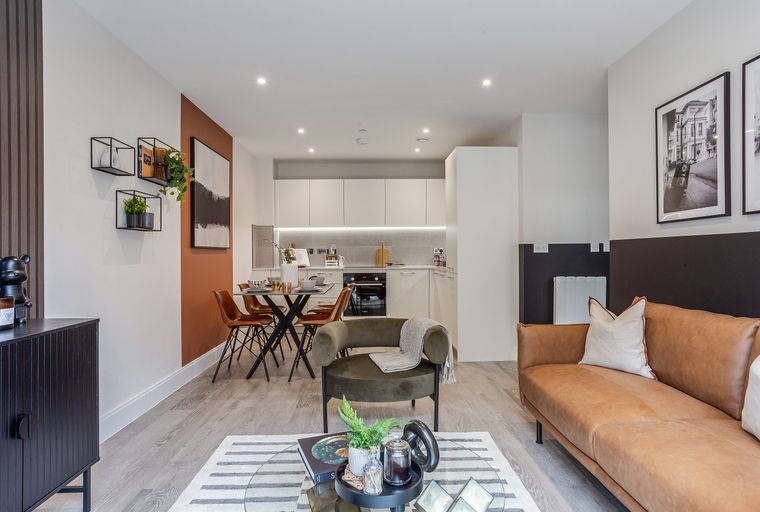 2 bedroom apartment for sale - Image 3