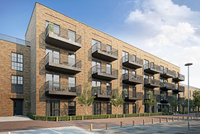 1 bedroom apartment for sale - Image 3