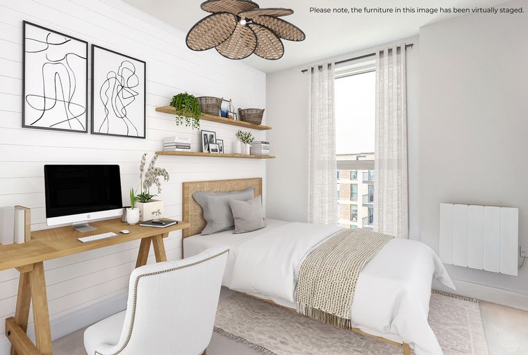 1 bedroom apartment for sale - Image 2