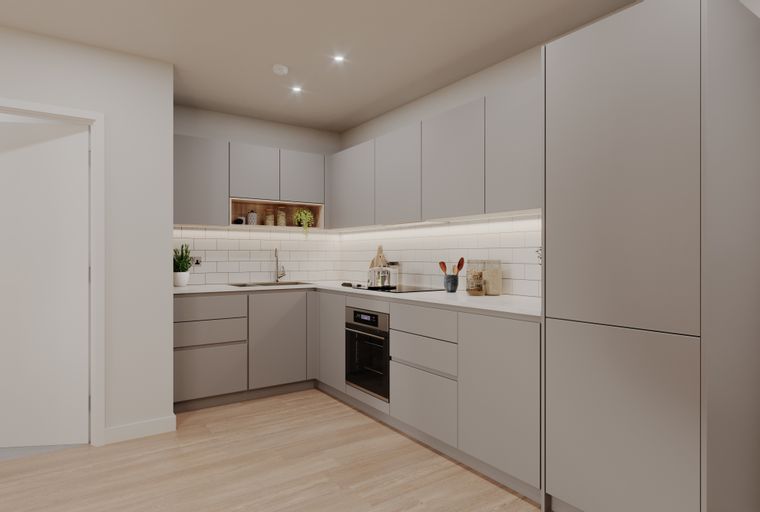 2 bedroom apartment for sale - Image 2