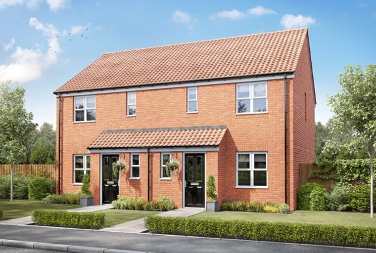 2 bedroom house for sale - Image 1