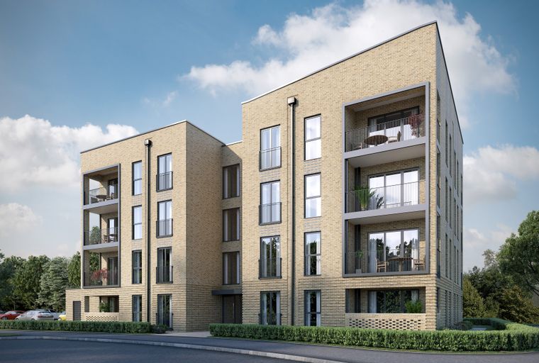 1 bedroom apartment for sale - Image 1
