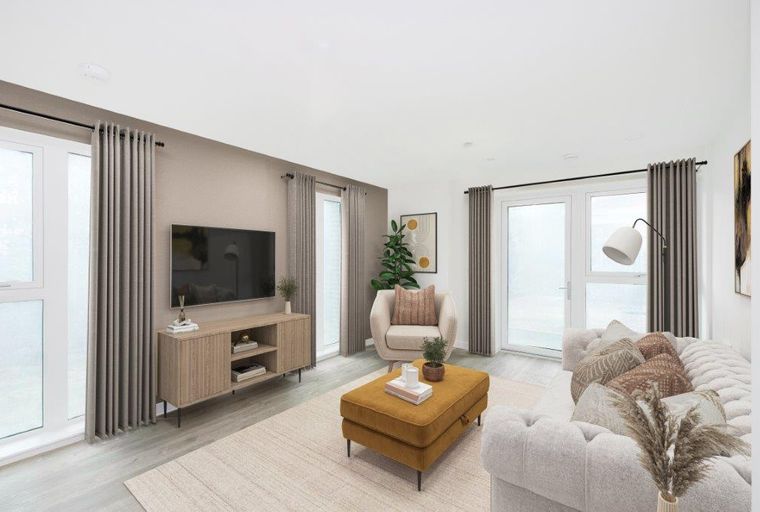 2 bedroom apartment for sale - Image 3