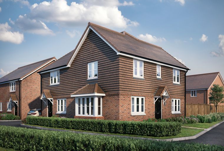 2 bedroom house for sale - Image 2