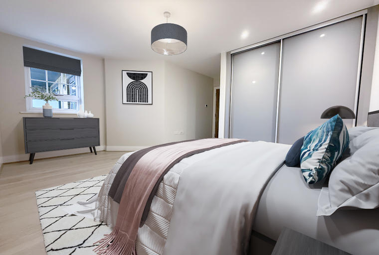1 bedroom apartment for sale - Image 2