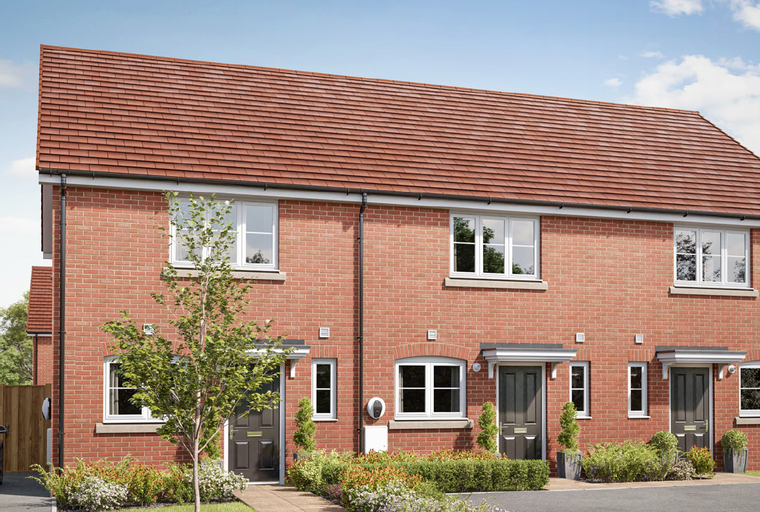 2 bedroom house for sale - Image 1
