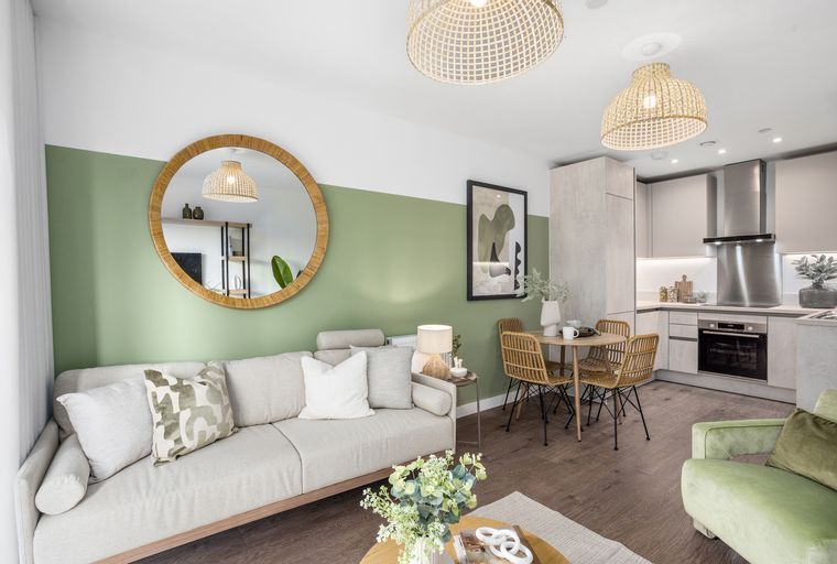 1 bedroom apartment for sale - Image 1