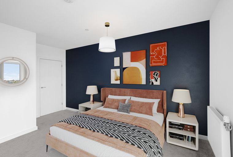 1 bedroom apartment for sale - Image 1