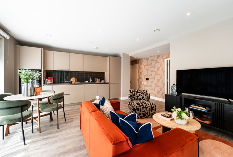1 bedroom apartment for sale - Image 1