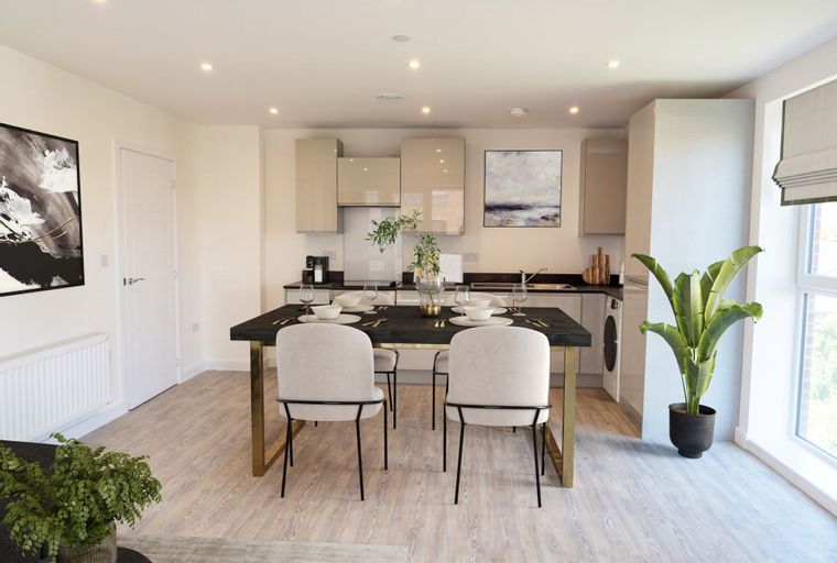 2 bedroom apartment for sale - Image 1