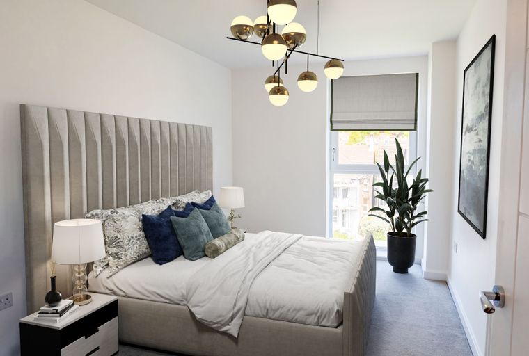 2 bedroom apartment for sale - Image 2