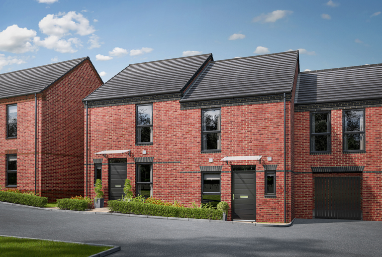2 bedroom house for sale - Image 1