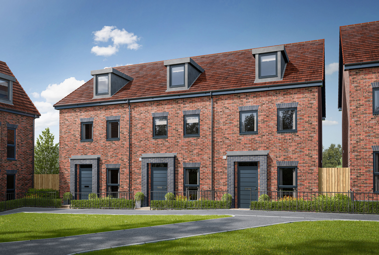 3 bedroom house for sale - Image 1