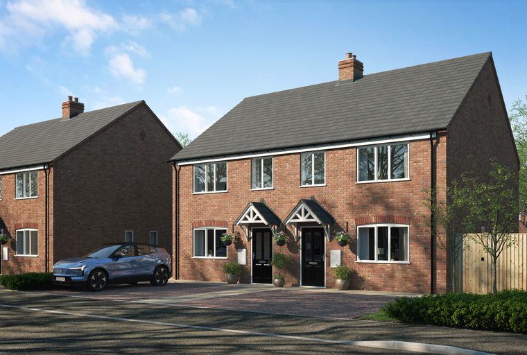 3 bedroom house for sale - Image 1