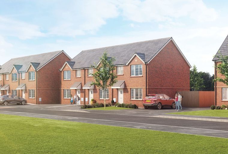 3 bedroom house for sale - Image 2