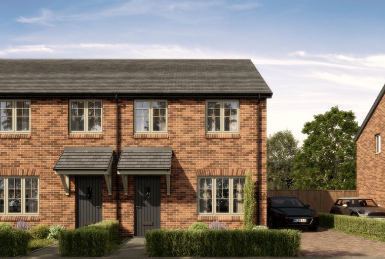 3 bedroom house for sale - Image 1