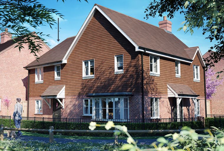 3 bedroom house for sale - Image 1