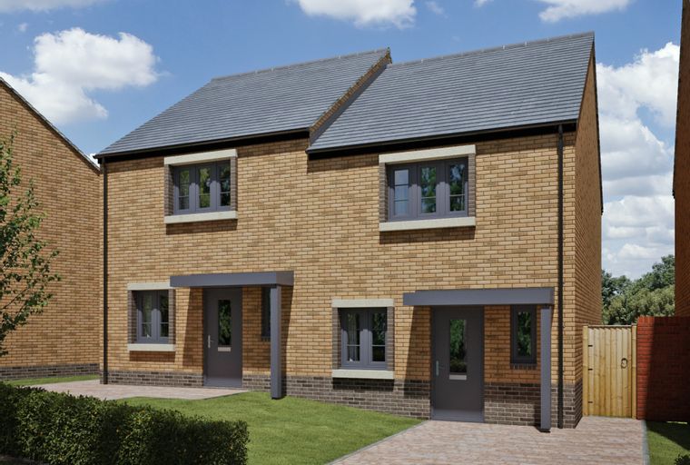 2 bedroom house for sale - Image 3