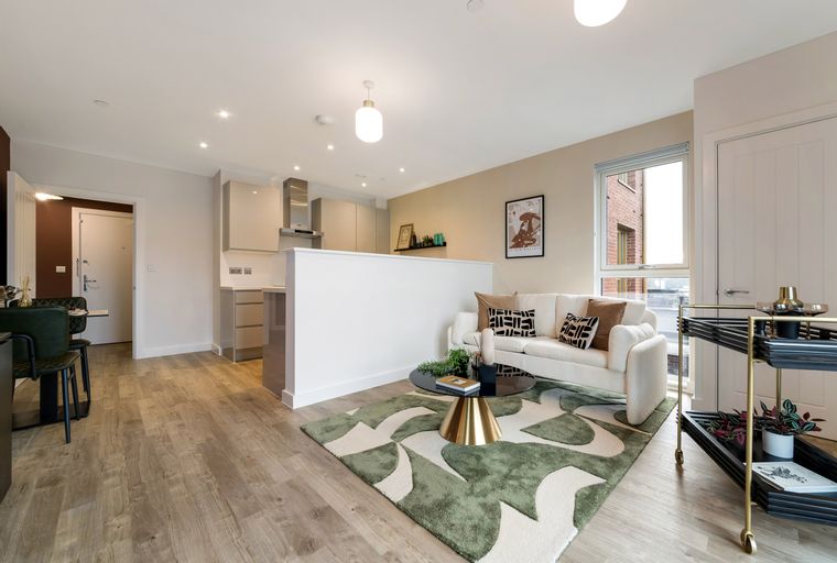 2 bedroom apartment for sale - Image 3
