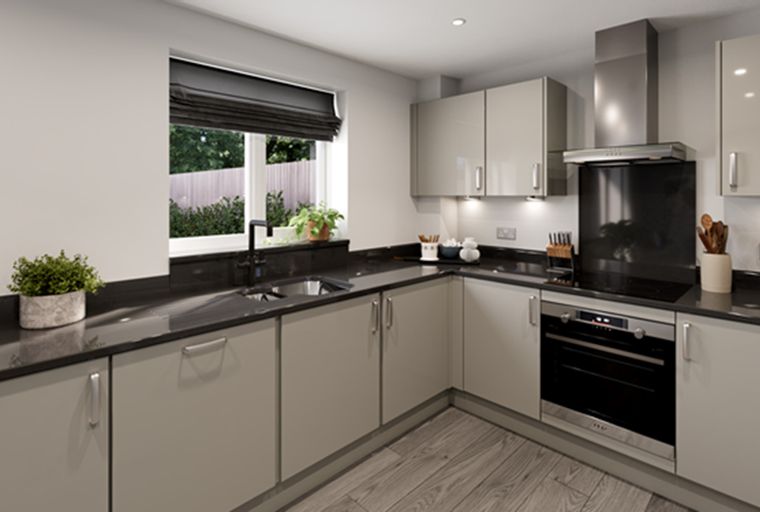 1 bedroom apartment for sale - Image 1