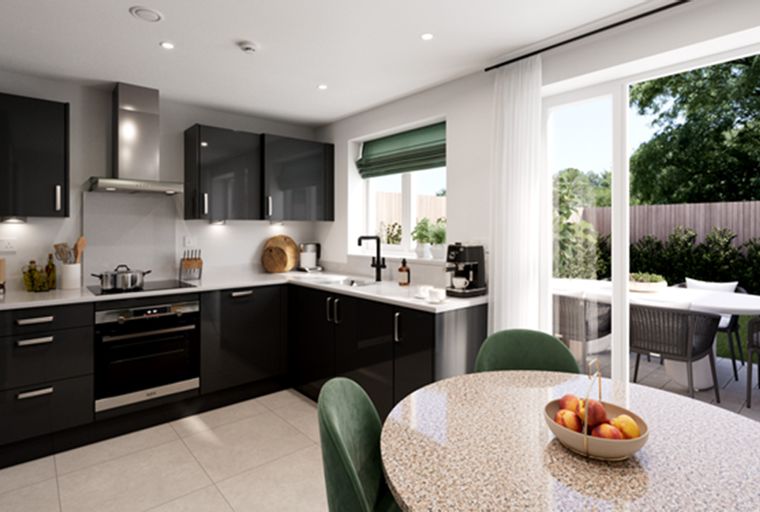 3 bedroom house for sale - Image 3