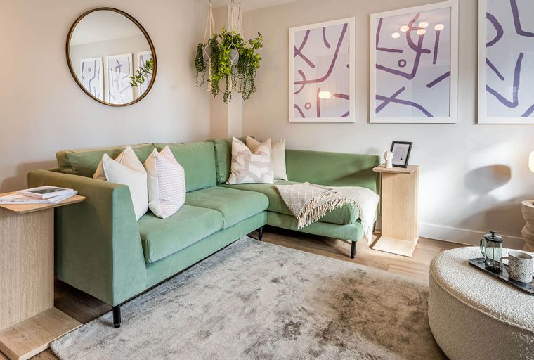 2 bedroom house for sale - Image 3