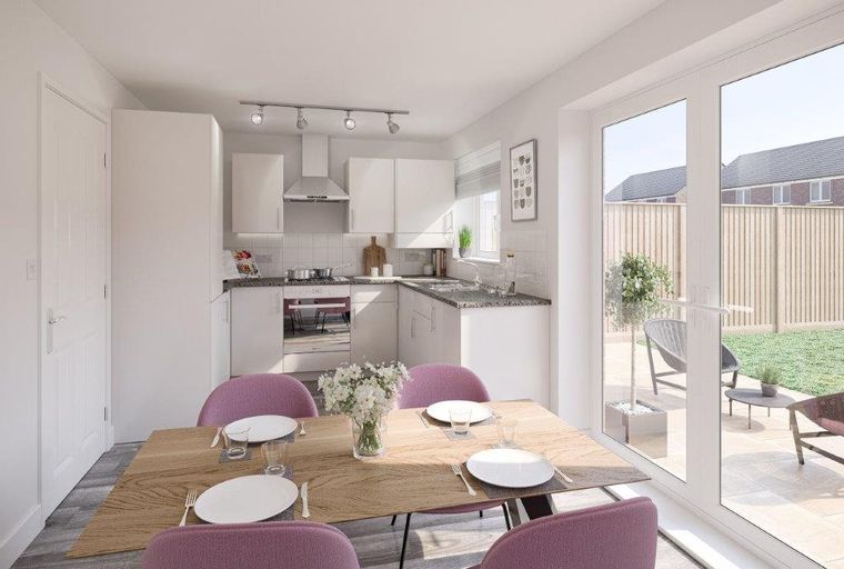 2 bedroom house for sale - Image 3