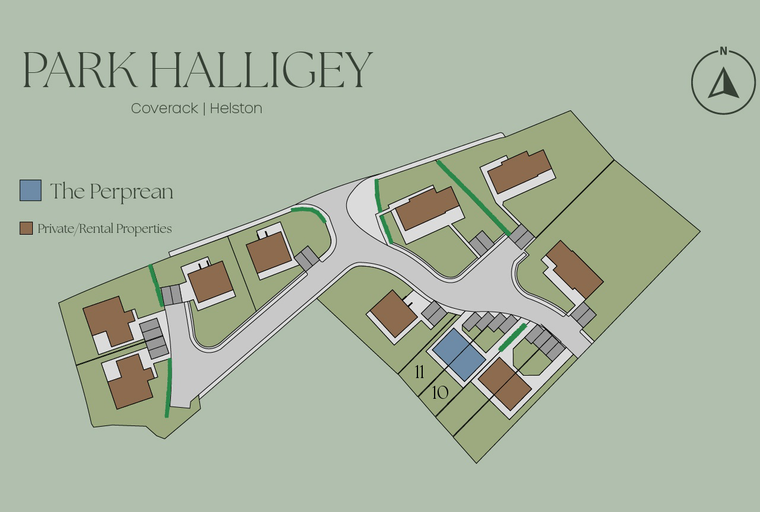 2 bedroom house for sale - Image 2