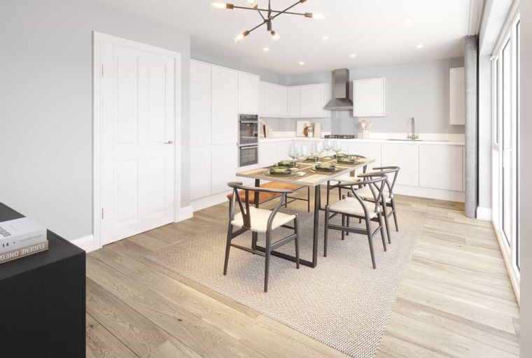 4 bedroom house for sale - Image 3