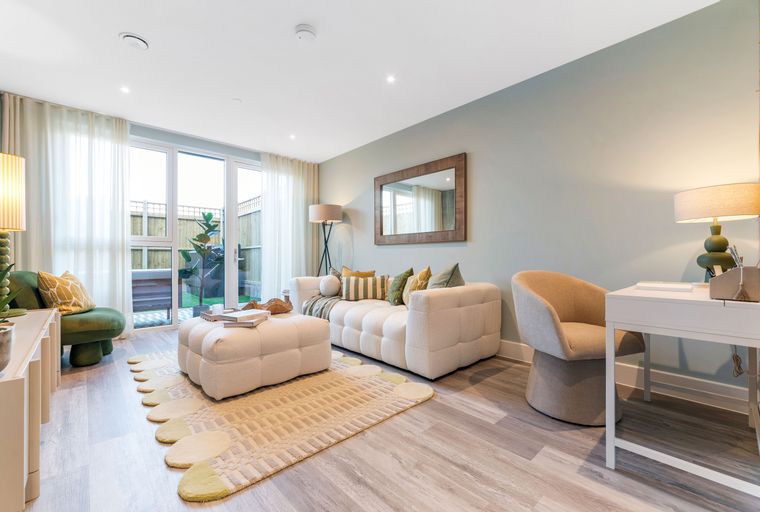 1 bedroom apartment for sale - Image 3