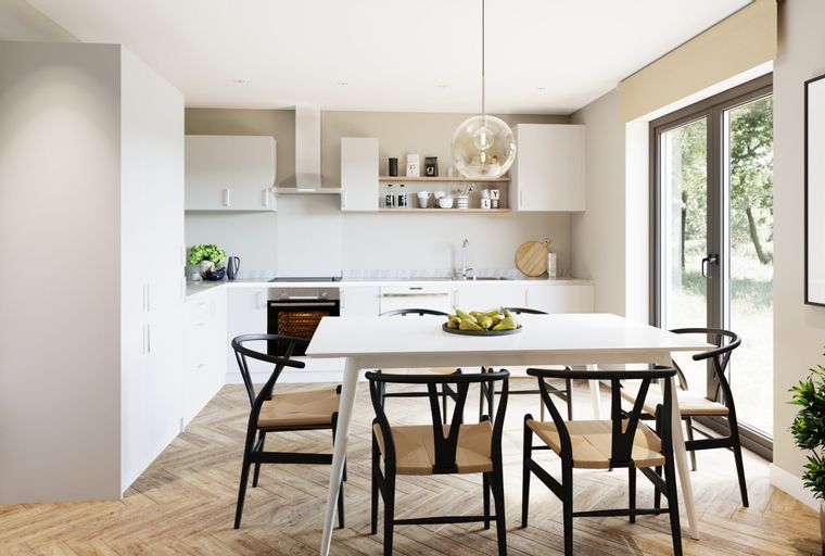 3 bedroom house for sale - Image 3