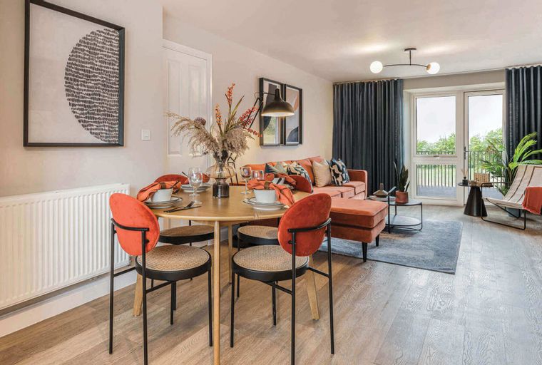 2 bedroom apartment for sale - Image 1