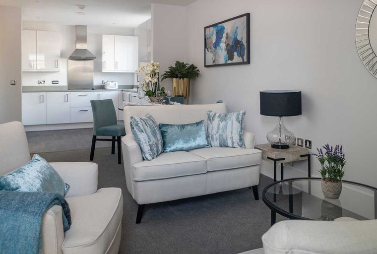 2 bedroom apartment for sale - Image 3