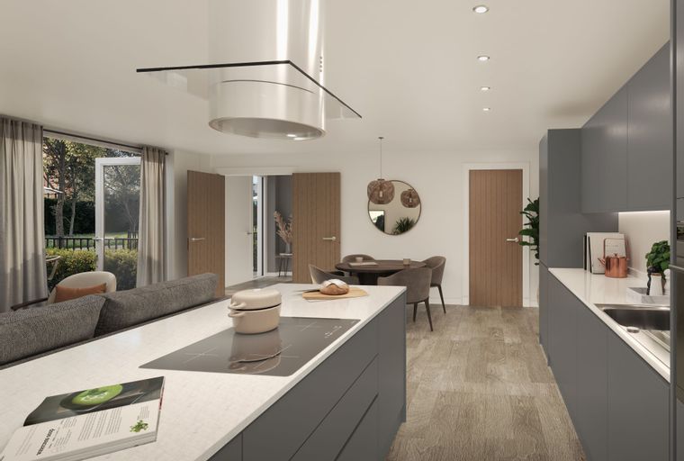 3 bedroom apartment for sale - Image 2