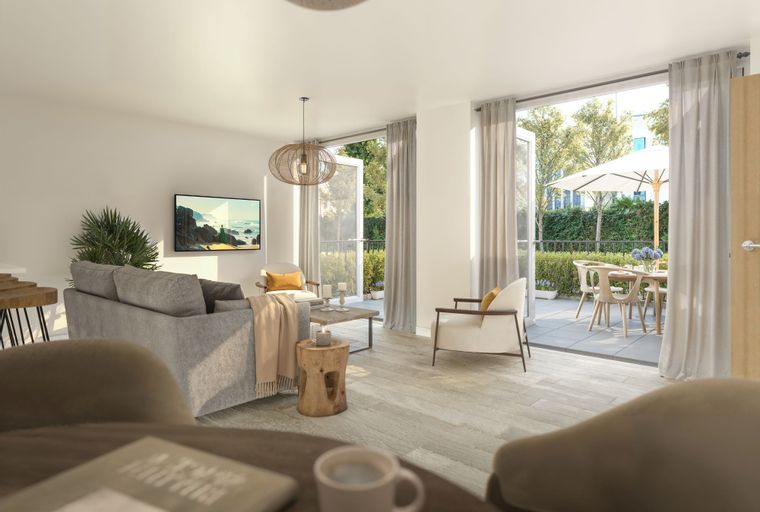 1 bedroom apartment for sale - Image 2