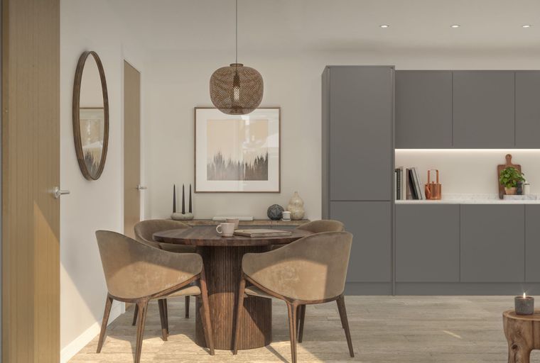1 bedroom apartment for sale - Image 3