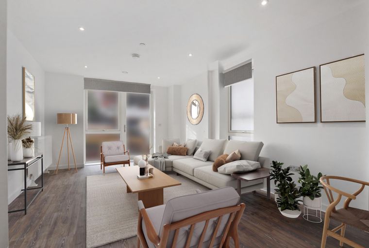 2 bedroom apartment for sale - Image 2