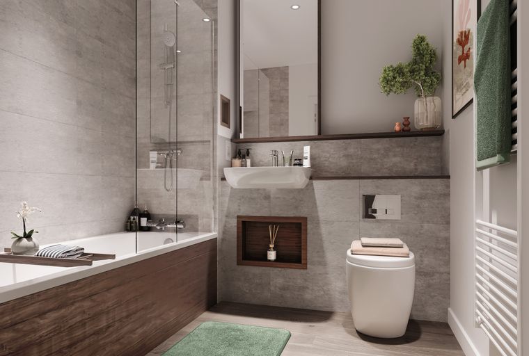 Studio apartment for sale - Image 2