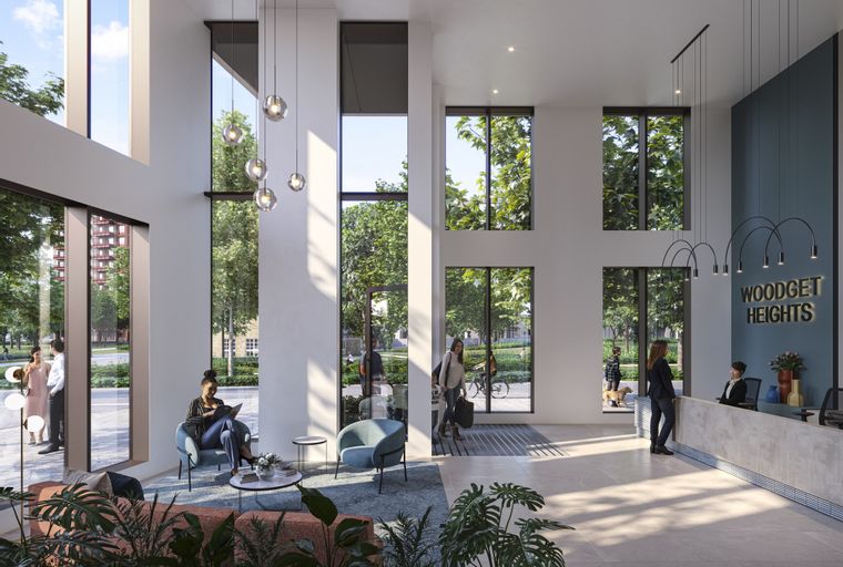 Studio apartment for sale - Image 3