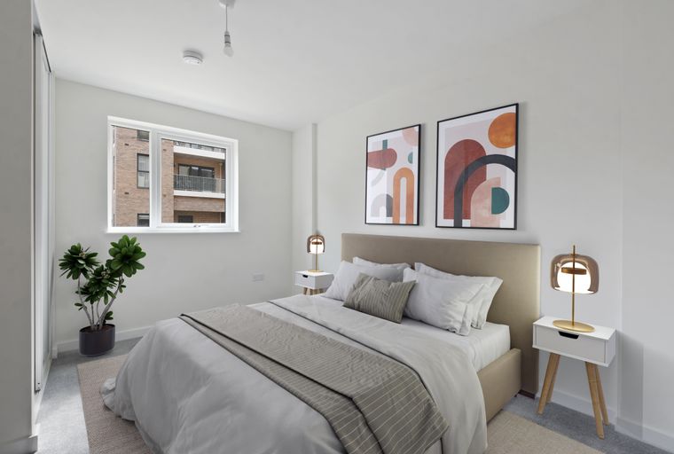 2 bedroom apartment for sale - Image 1
