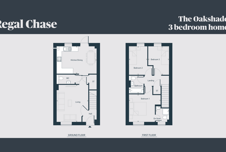 3 bedroom house for sale - Image 1