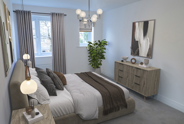 1 bedroom apartment for sale - Image 3
