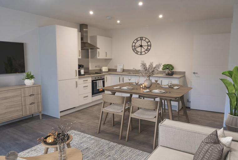 1 bedroom apartment for sale - Image 2