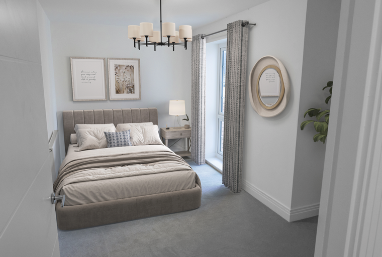 2 bedroom apartment for sale - Image 1
