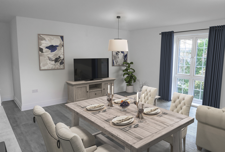 2 bedroom apartment for sale - Image 2