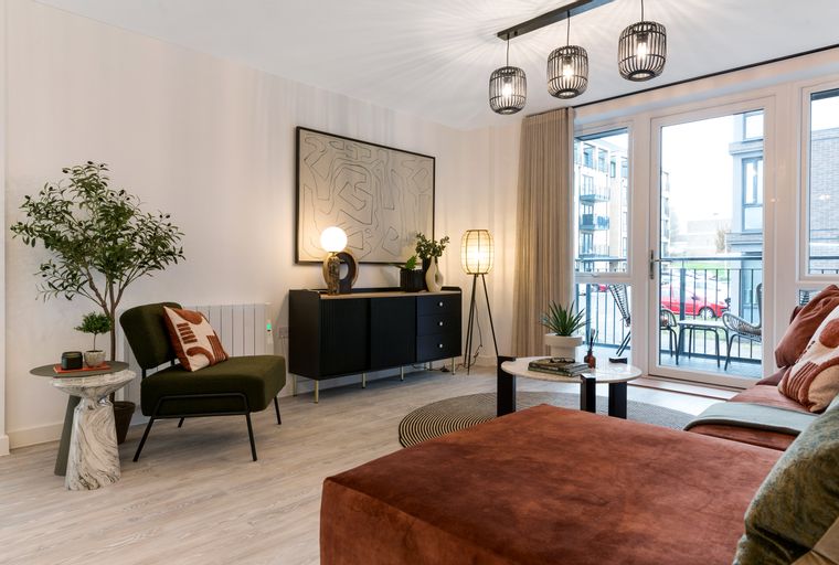 1 bedroom apartment for sale - Image 2