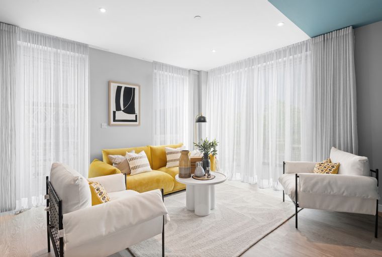 1 bedroom apartment for sale - Image 1