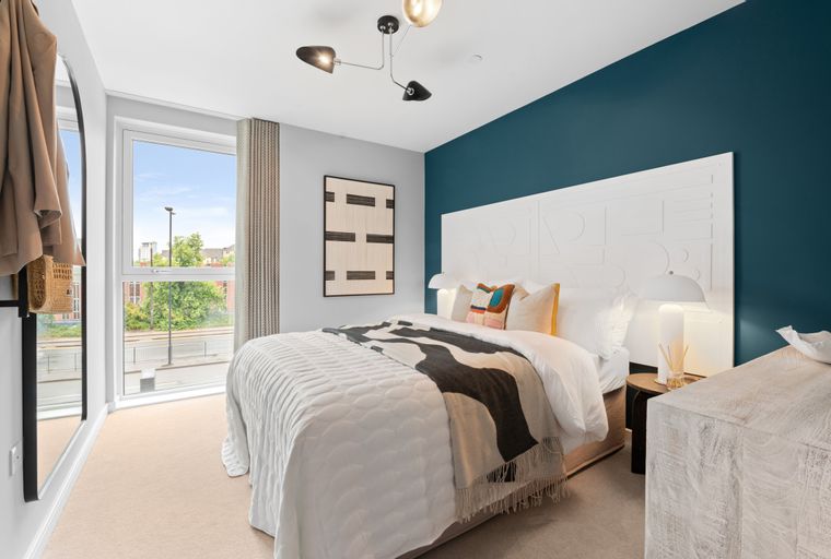 1 bedroom apartment for sale - Image 1