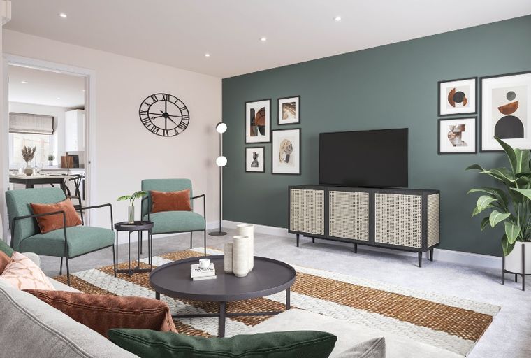 3 bedroom house for sale - Image 1