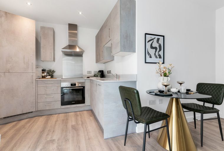 1 bedroom apartment for sale - Image 1